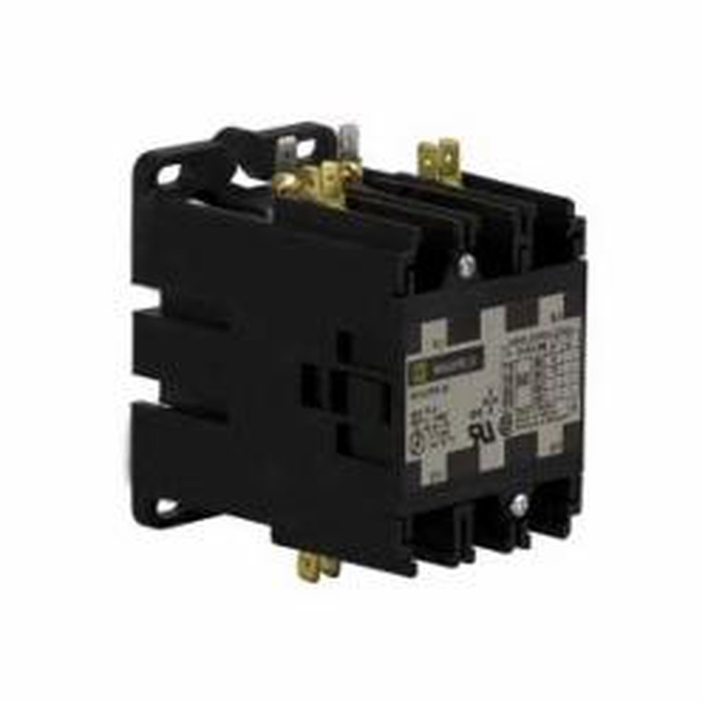 8910DPA62V02 SQD CONTACTOR 600VAC