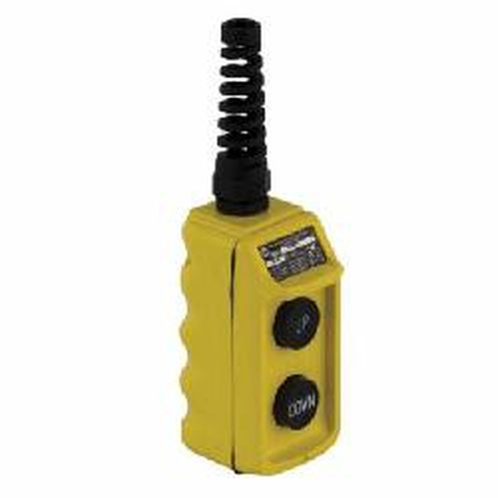 9001BW92Y SQD PENDANT STATION