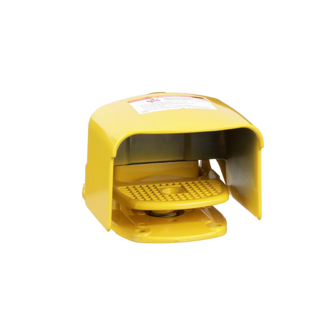 9002AW2 SQD FOOT SWITCH 600VAC 5AMP