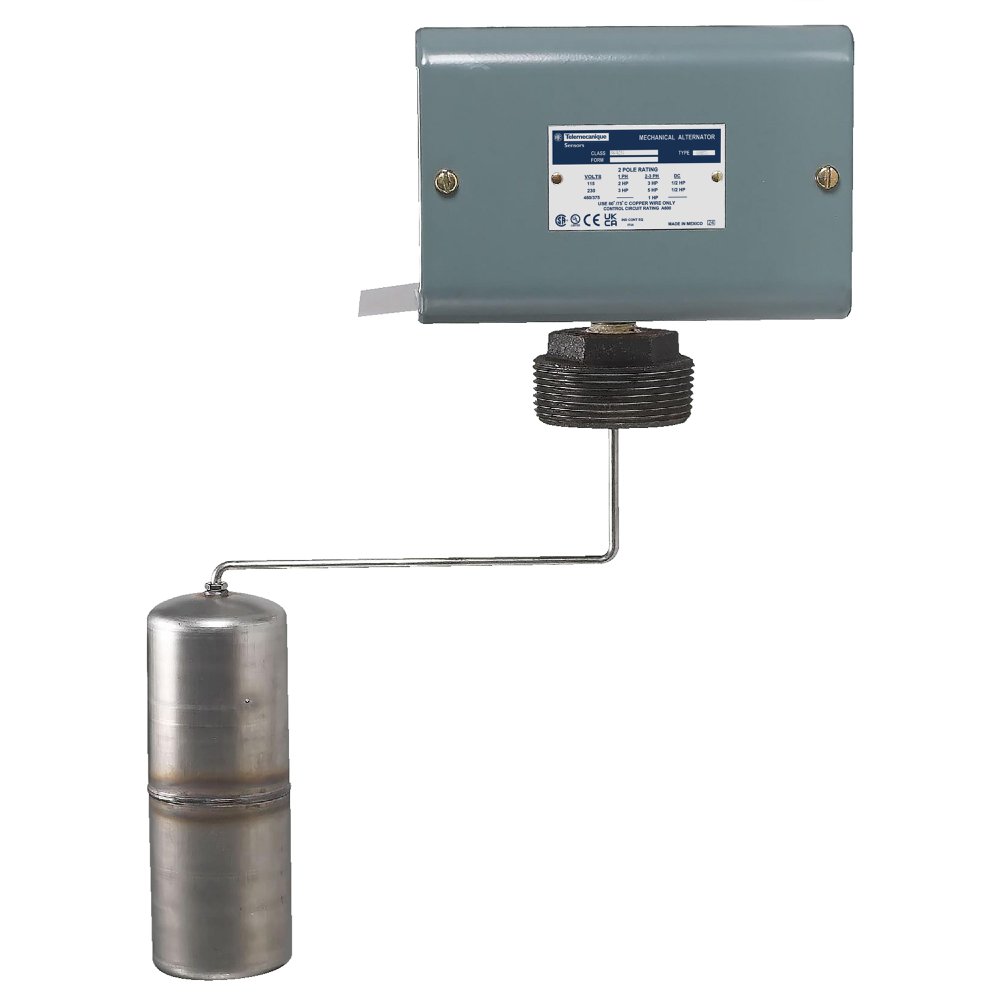 9038CG32 TELEMECANIQUE FLOAT SWITCH