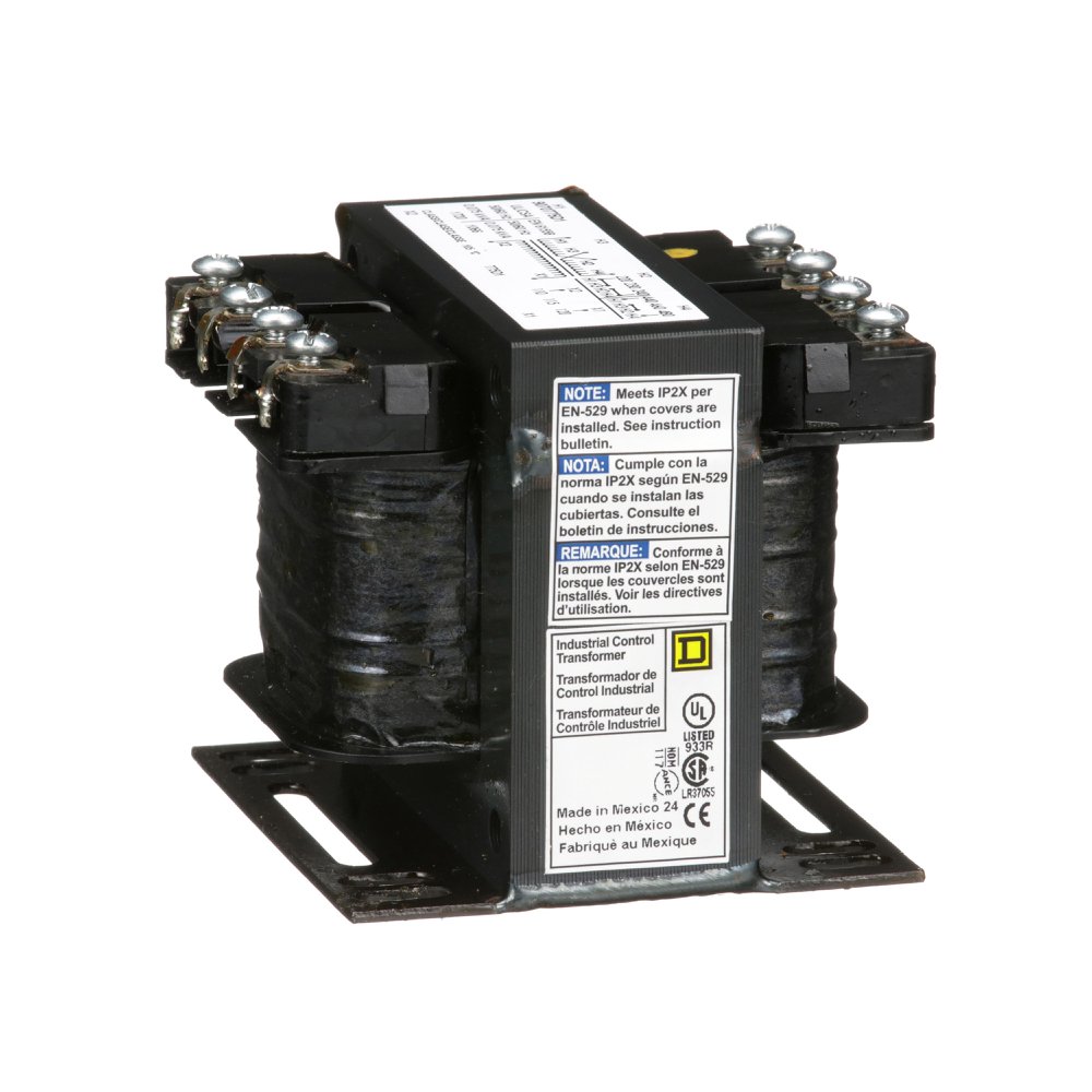 9070T75D1 SQD TRANSFORMER CONTROL