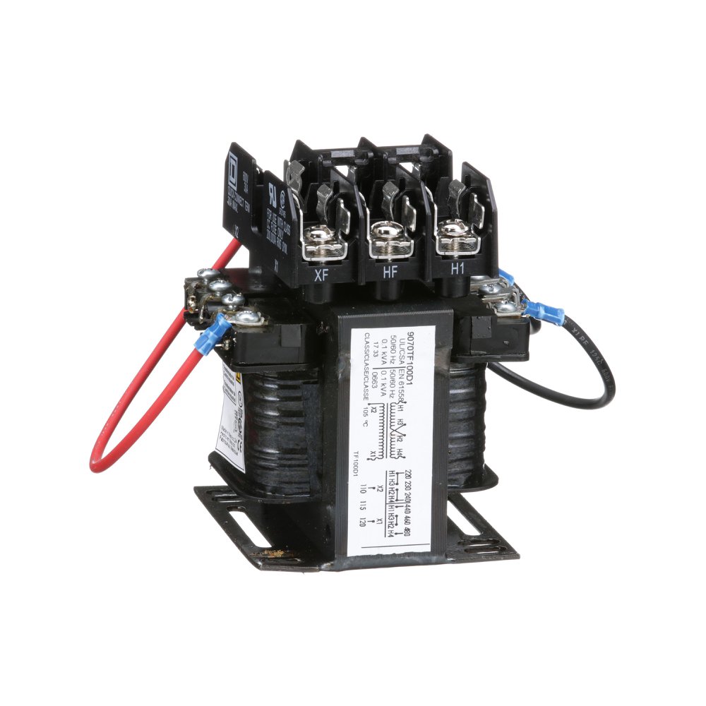 9070TF100D1 SQD TRANSFORMER CONTROL