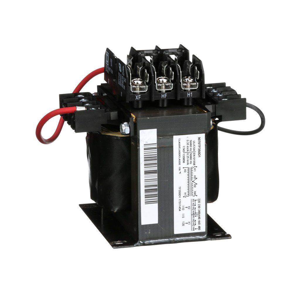 9070TF350D1 SQD TRANSFORMER CONTROL