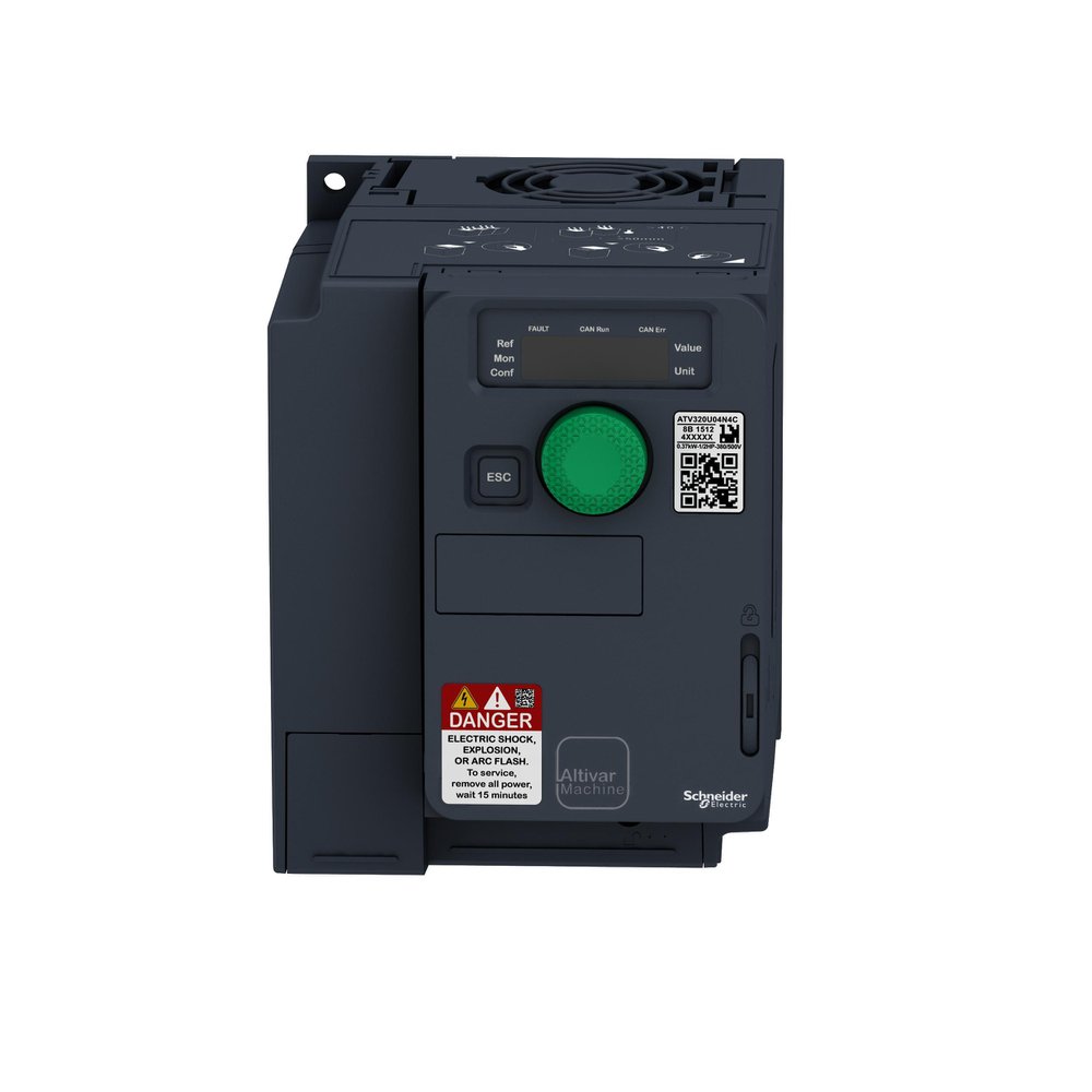 ATV320U04N4C SQD ATV320 COMPACT