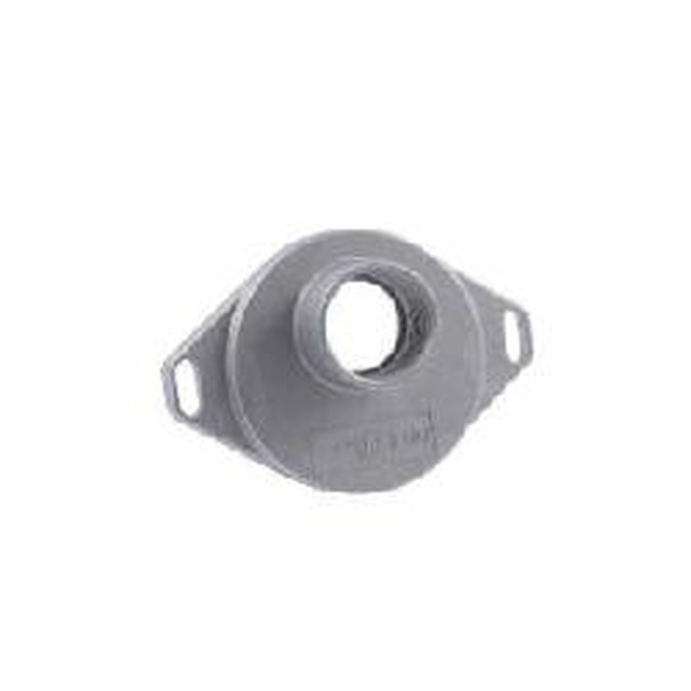 B100 SQD HUB 1 INCH RAINPROOF FOR