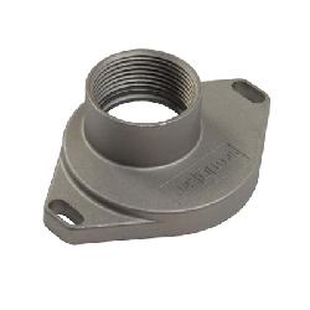 B125 SQD HUB 1.25 INCHES RAINPROOF