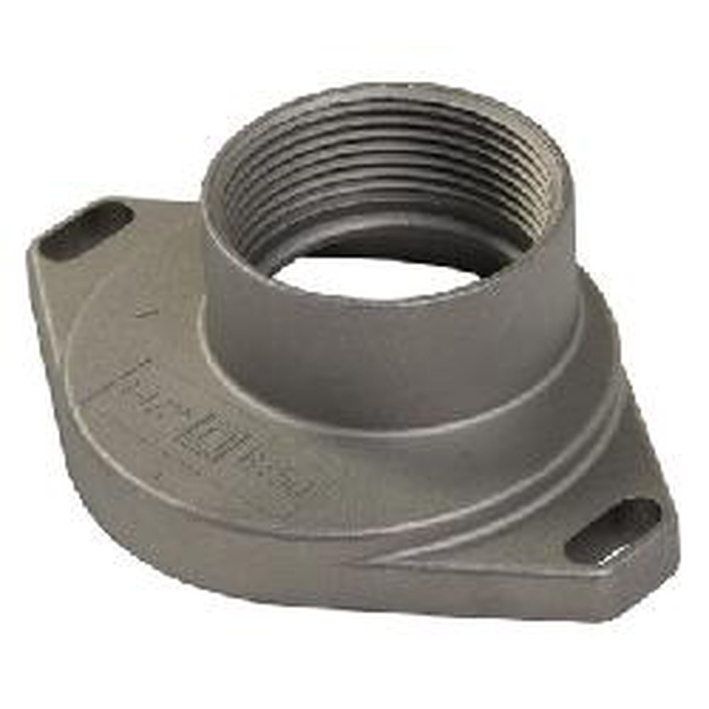B150 SQD HUB 1.50 INCHES RAINPROOF