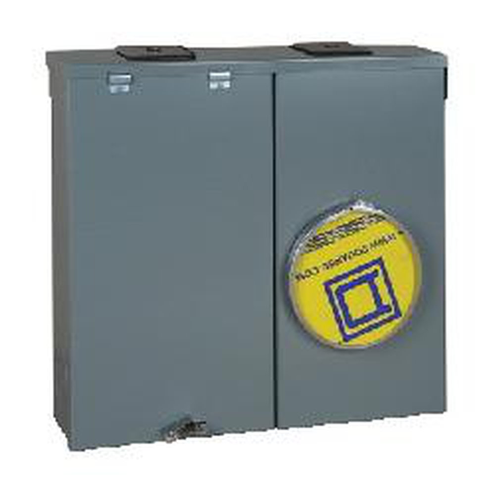 CM200S SQD METER MAIN RING TYPE