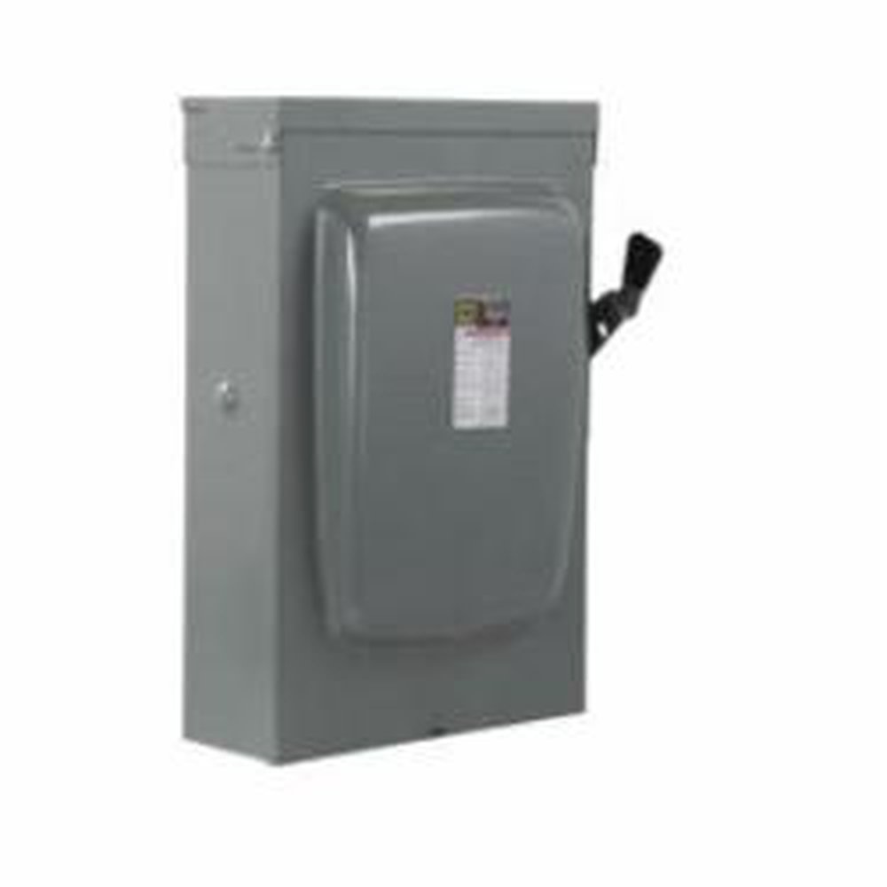 D325NR SQD SWITCH FUSIBLE GD 240V