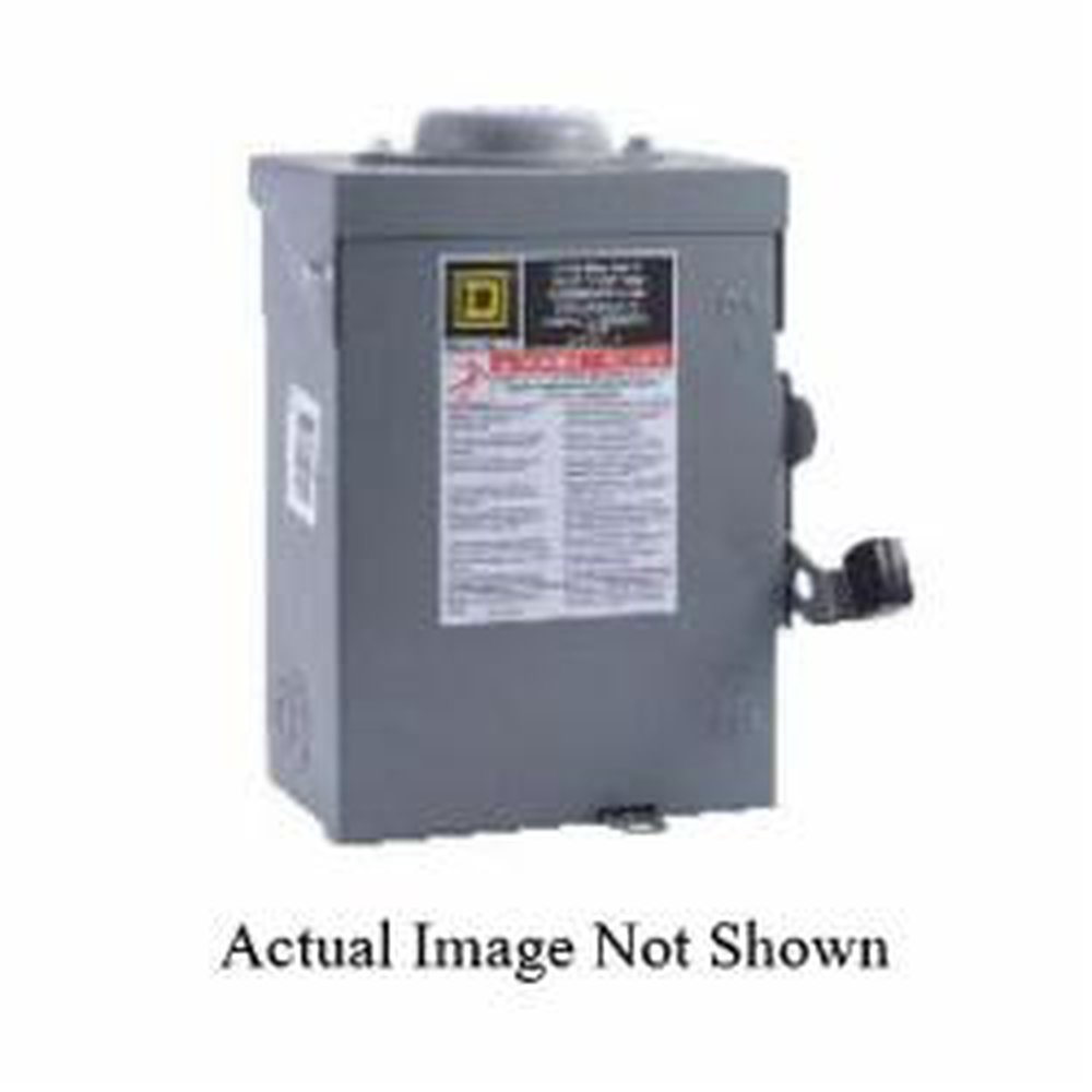 DU222RB SQD SWITCH NOT FUSIBLE GD