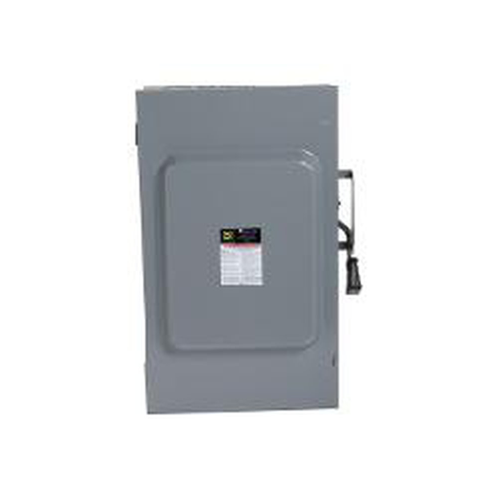 DU324RB SQD SWITCH NONFUSIBLE GD