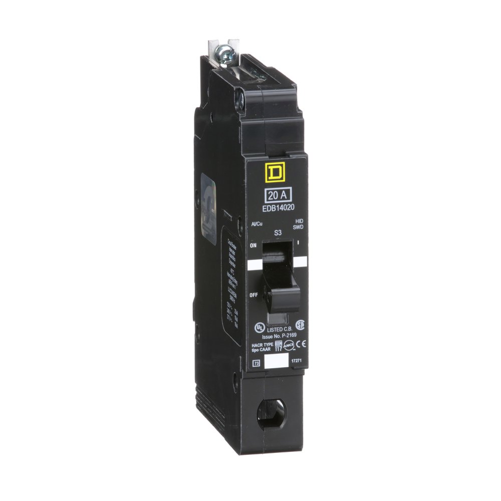 EDB14020 SQD MINIATURE CIRCUIT