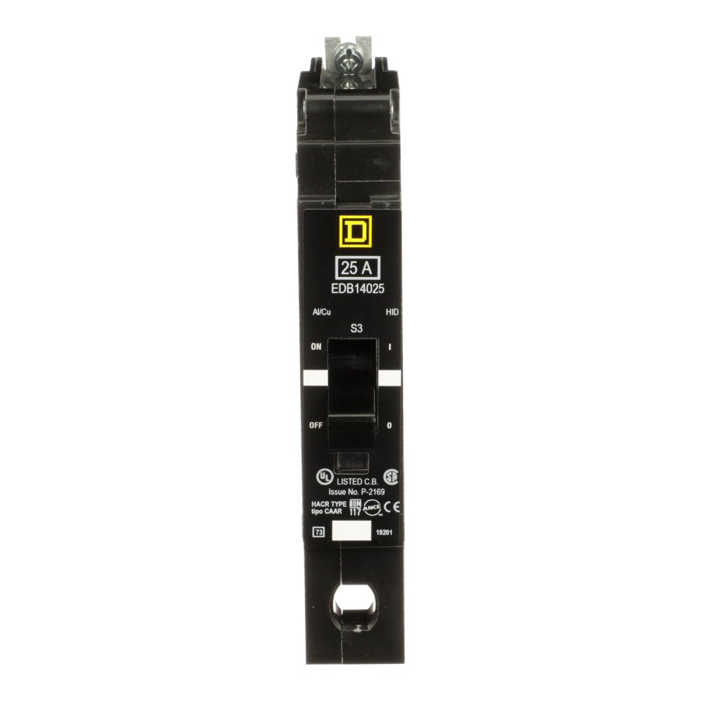 EDB14025 SQD MINIATURE CIRCUIT