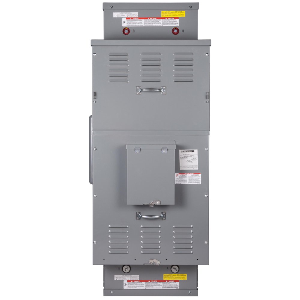 EZM3800GCBA20 SQD EZ METER MAIN