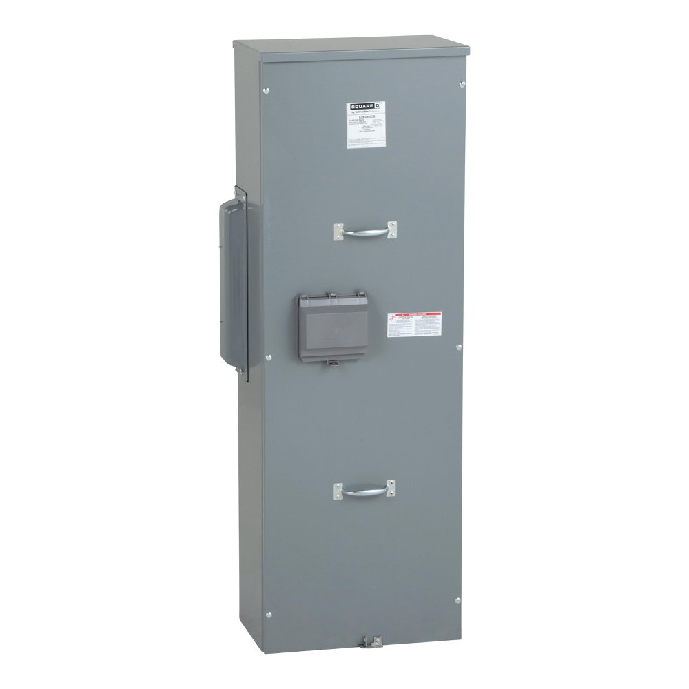 EZM3400CB SQD METERING EZM MAIN