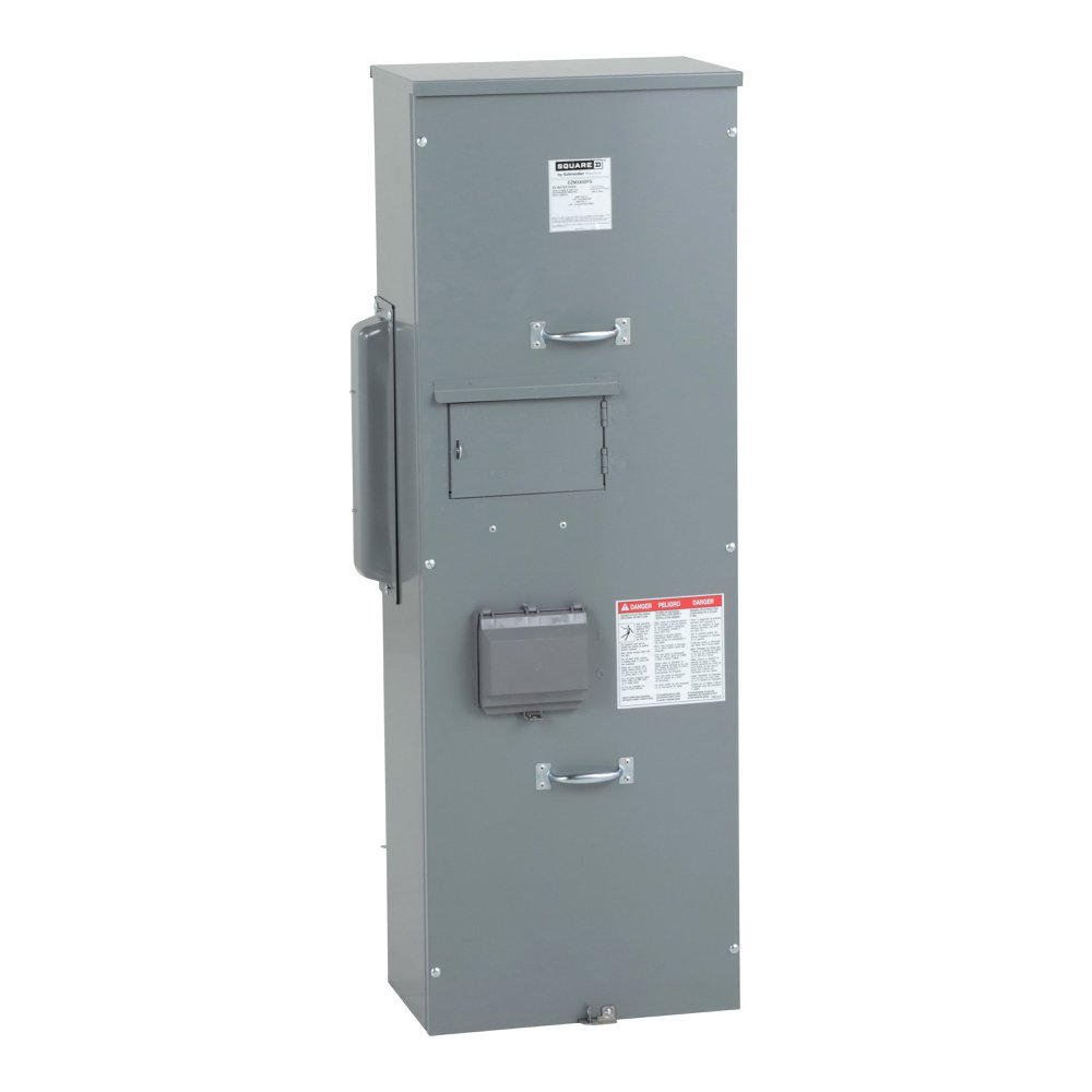 EZM3400FS SQD METERING EZM MAIN