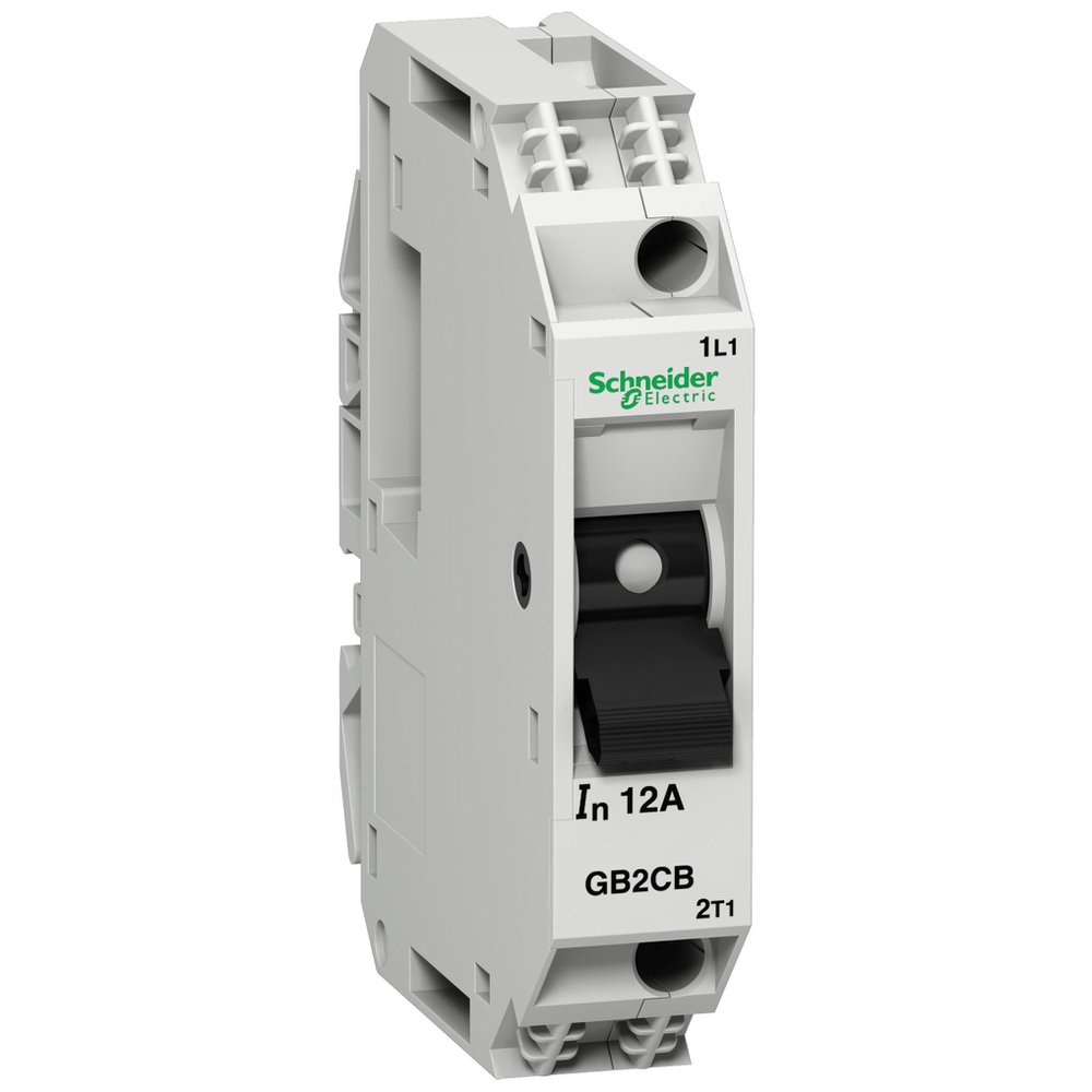 GB2CB09 SQD 4.0A CIRCUIT PROTECTOR
