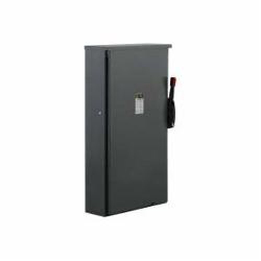 H325NR SQD SWITCH FUSIBLE HD 240V