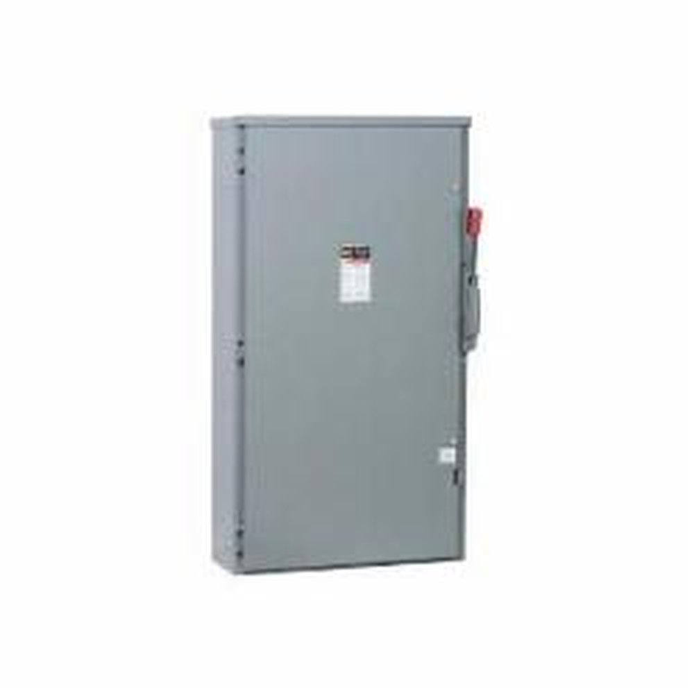 H365R SQD SWITCH FUSIBLE HD 600V