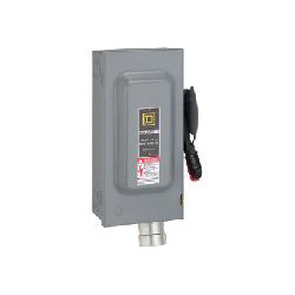 HU362AWH SQD SW UNFUSED HD