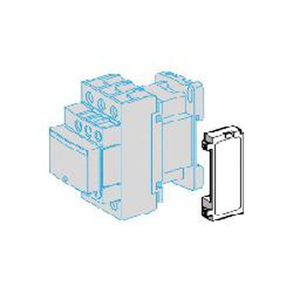 LAD4RCG SQD RC TRANSIENT SUPPRESSOR