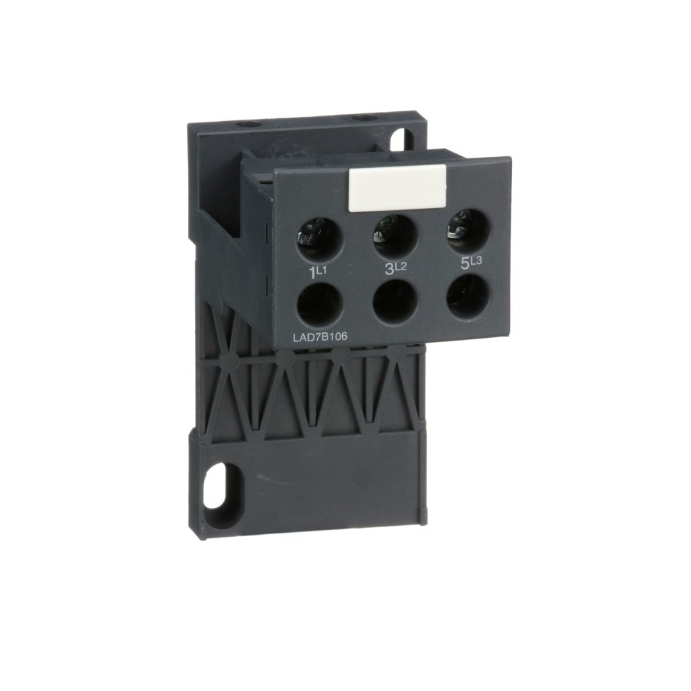 LAD7B106 SQD TERMINAL BLOCK FOR