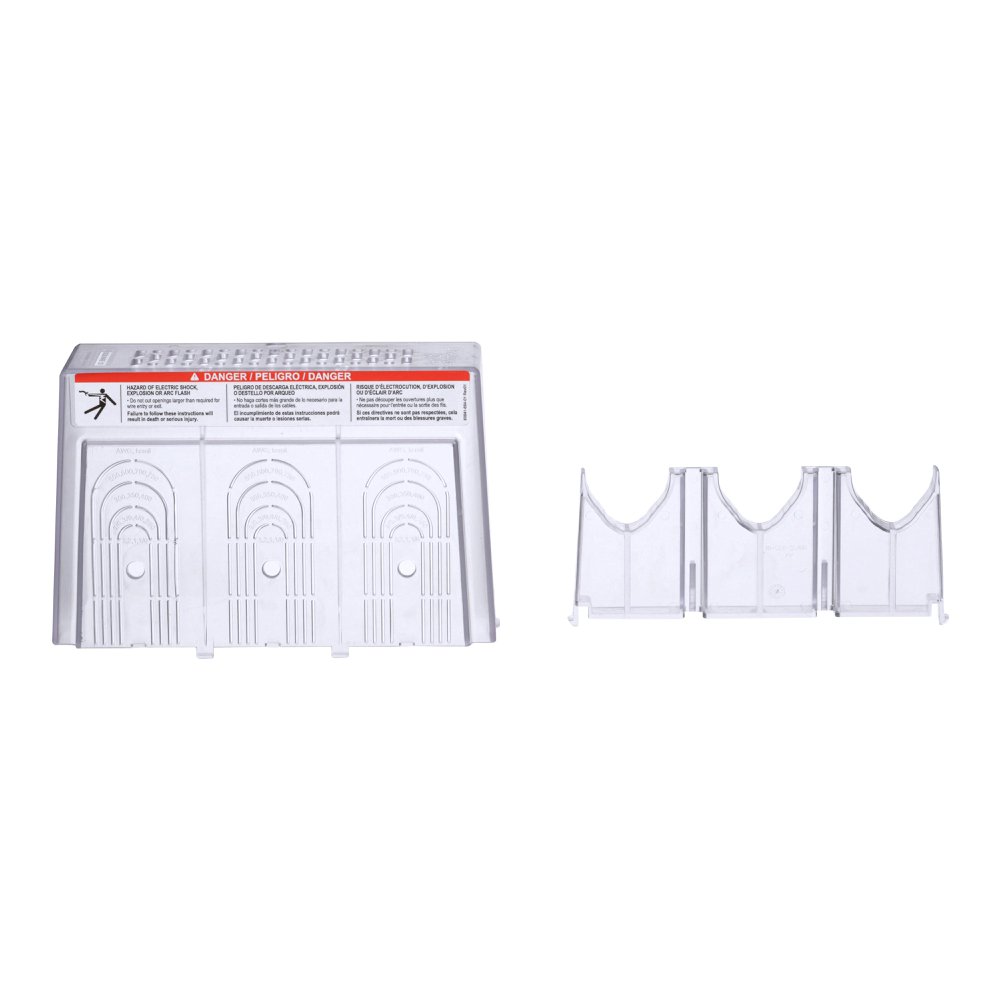 LALLC SQD LA/LH IP2X LINE LUG COVER