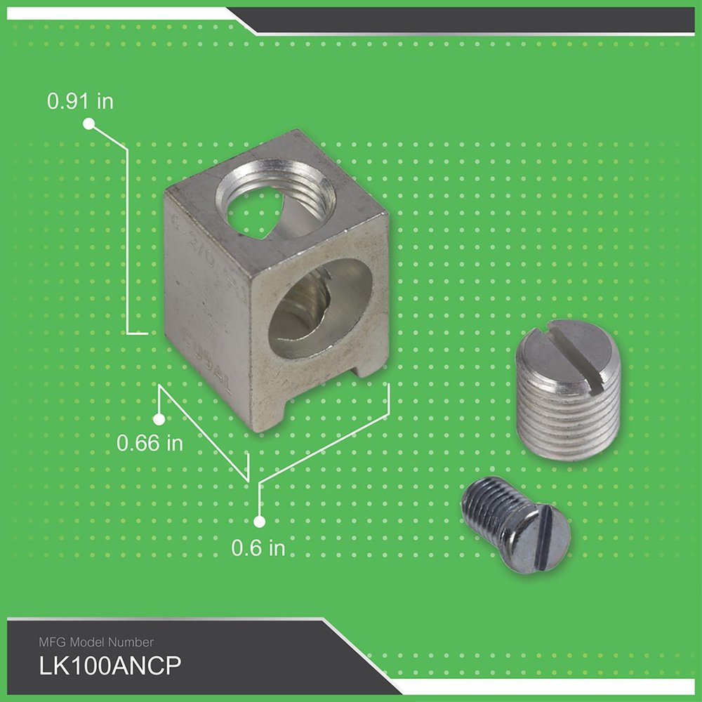 LK100ANCP SQD LOAD CENTER NEUTRAL