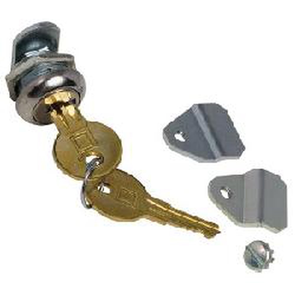 PK3FL SQD LOAD CENTER LOCK KIT