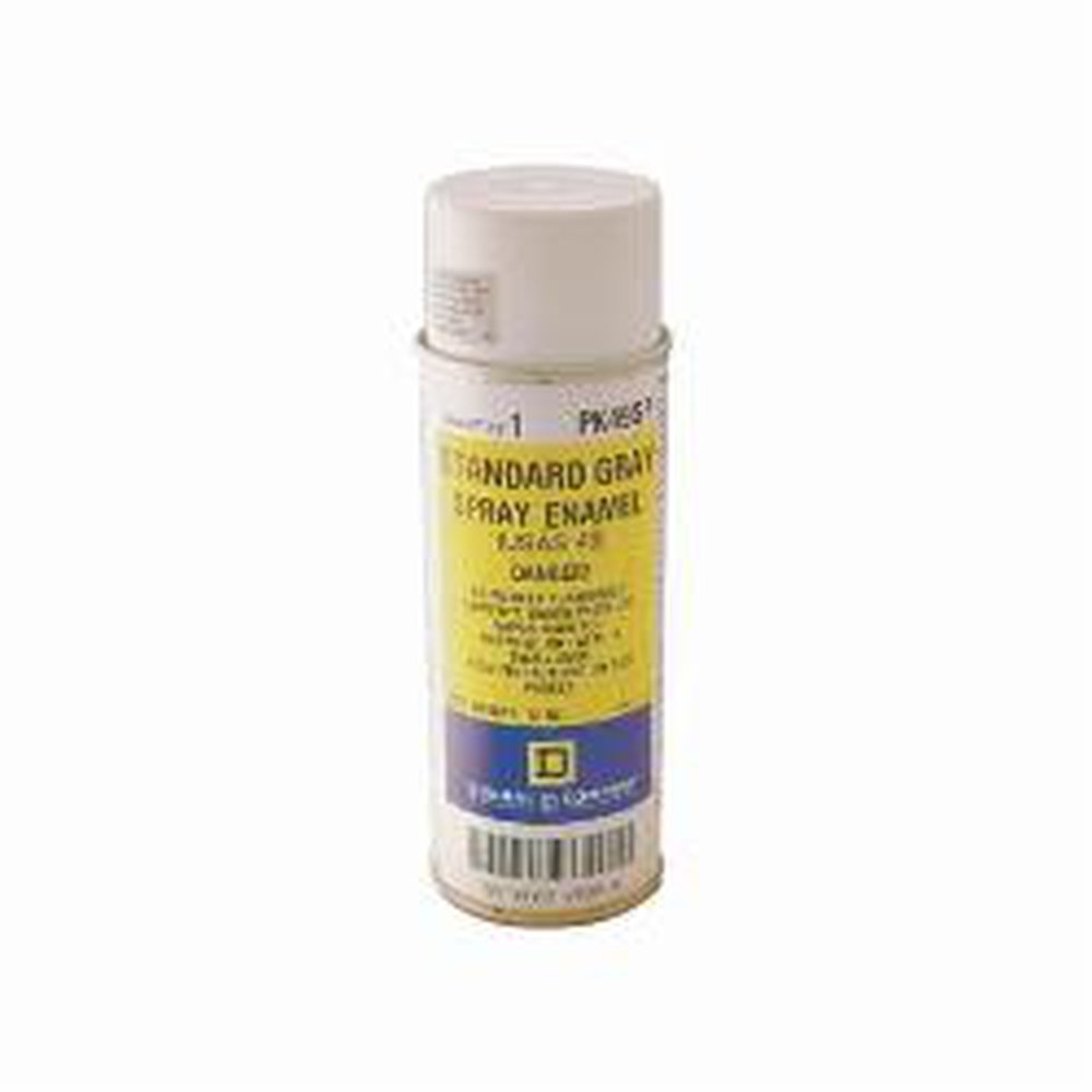 PK49SP SQD GRAY SPRAY PAINT