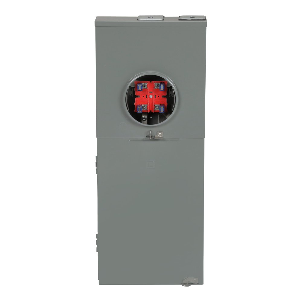 QC816F125C SQD METER MAIN RINGLESS