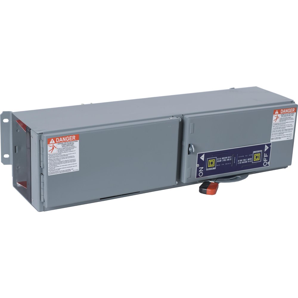 QMB323HW SQD SWITCH FUSIBLE QMB
