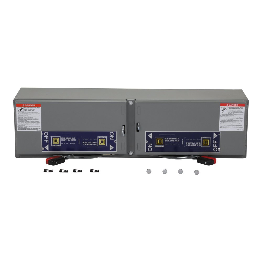 QMB323TW SQD SWITCH FUSIBLE QMB