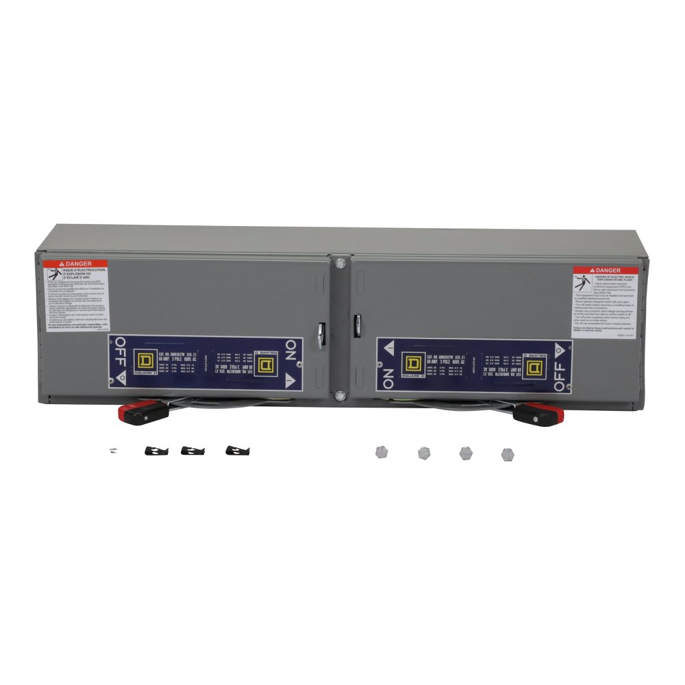 QMB362TW SQD SWITCH FUSIBLE QMB