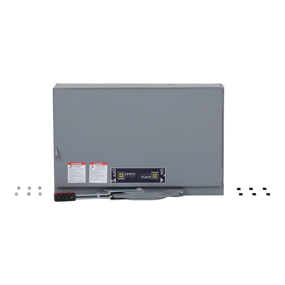 QMB365W SQD SWITCH FUSIBLE QMB