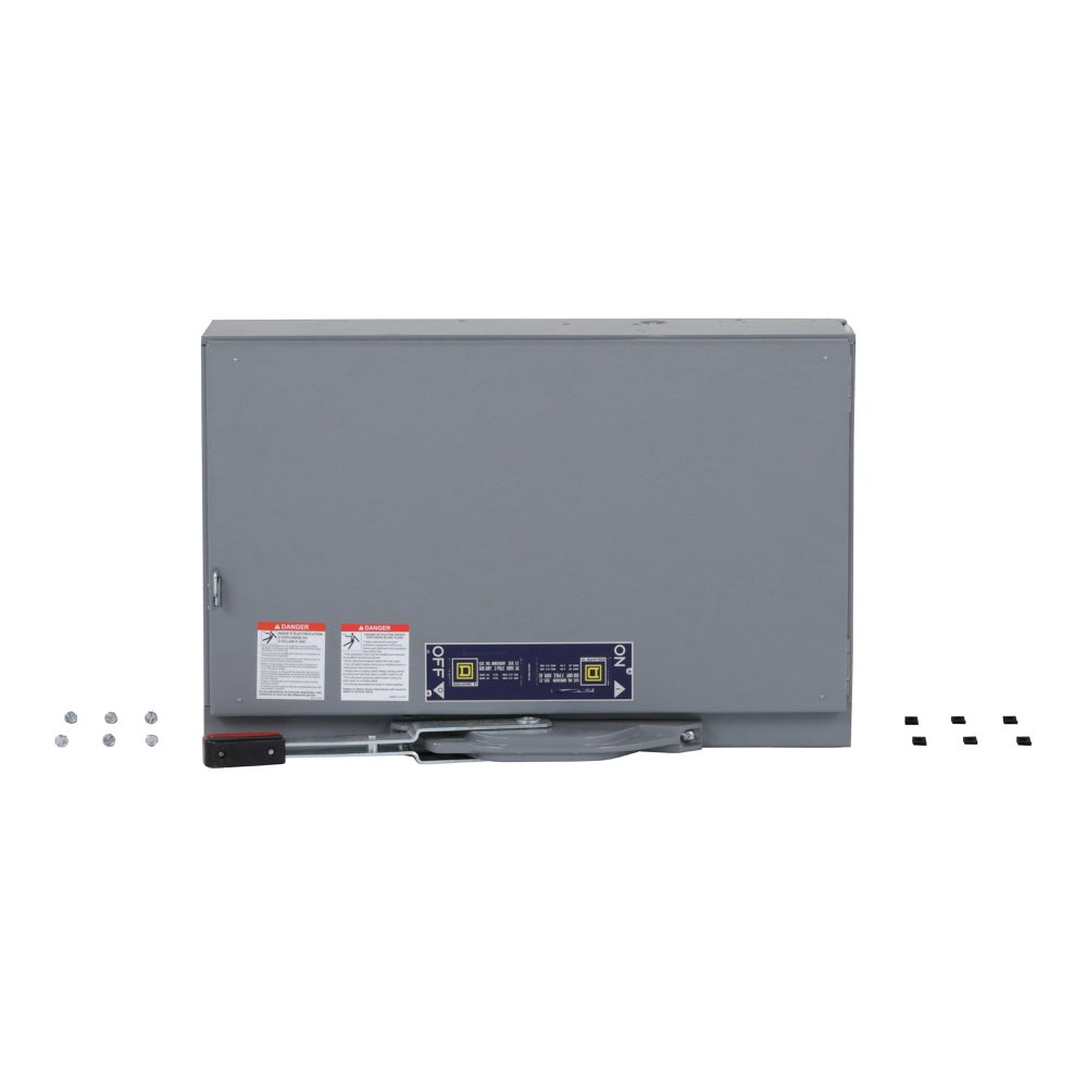 QMB366W SQD SWITCH FUSIBLE QMB