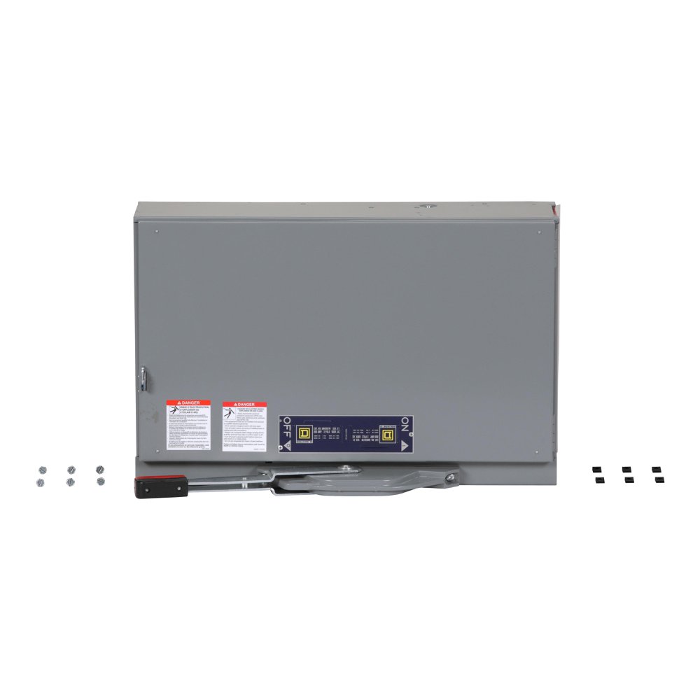 QMB367W SQD SWITCH FUSIBLE QMB