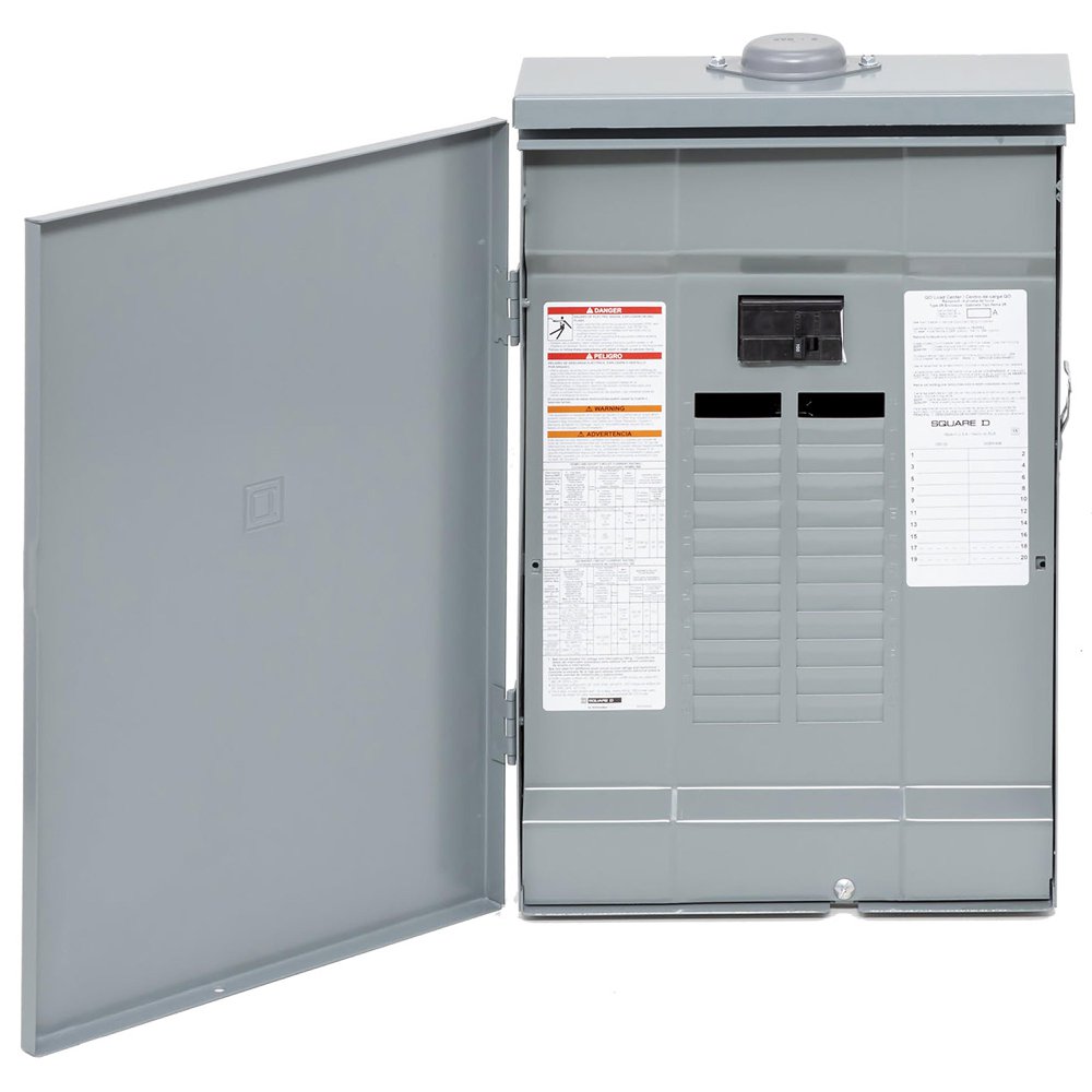 QO120M100PRB SQD QO PLUG-ON NEUT LC