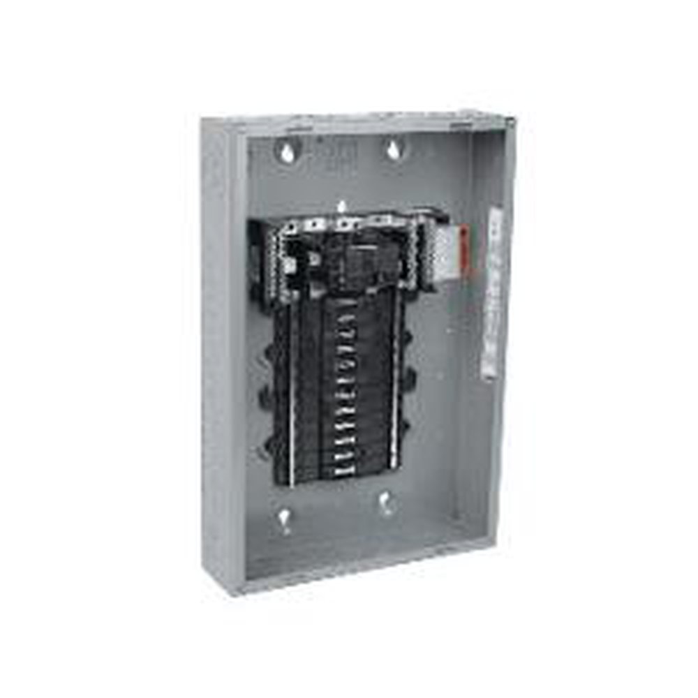 QO124M100P SQD QO PLUG-ON NEUT LC