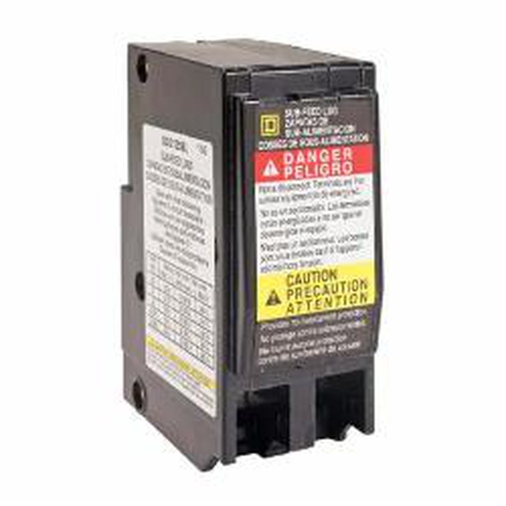 QO2125SL SQD CIRCUIT BREAKER