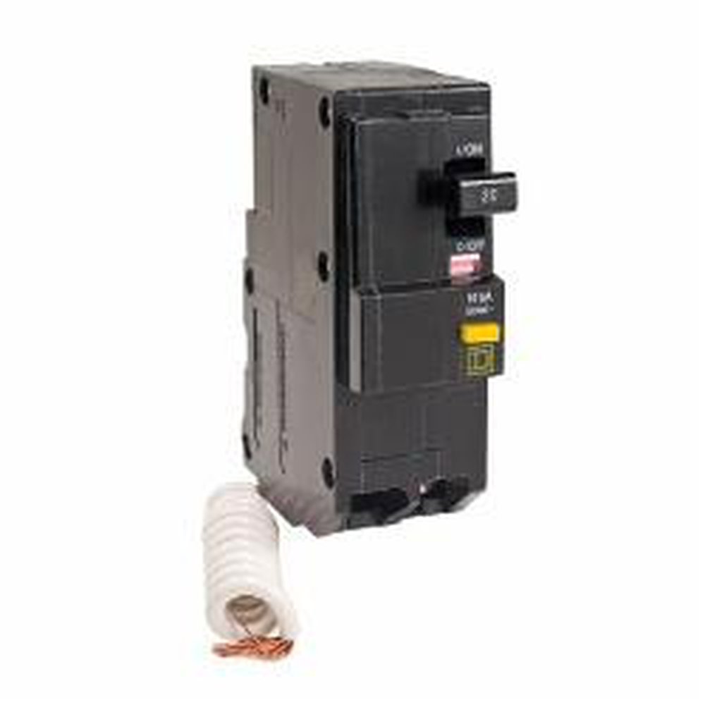 QO215GFI SQD MINIATURE CIRCUIT