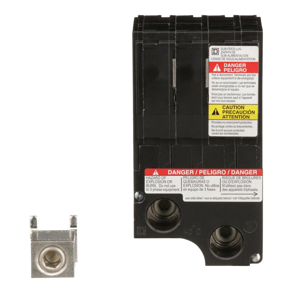 QO2225SL SQD CIRCUIT BREAKER