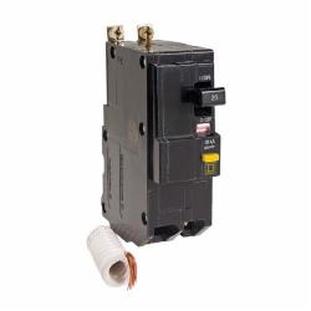 QOB250GFI SQD MINIATURE CIRCUIT