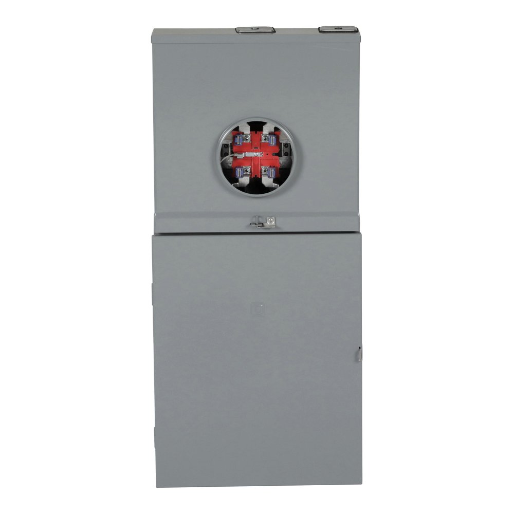 RC2040M200SHS SQD 200A METER SOCKET