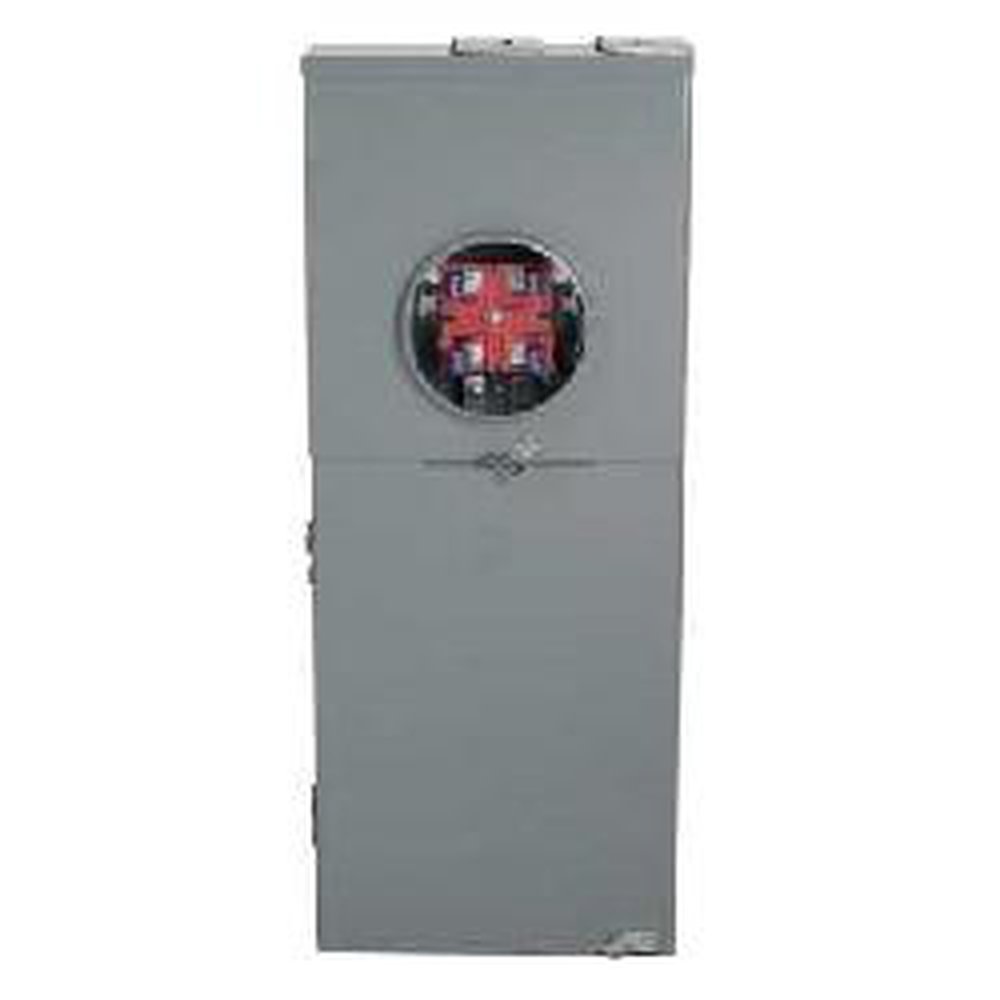 RC816F200C SQD METER MAIN RINGLESS