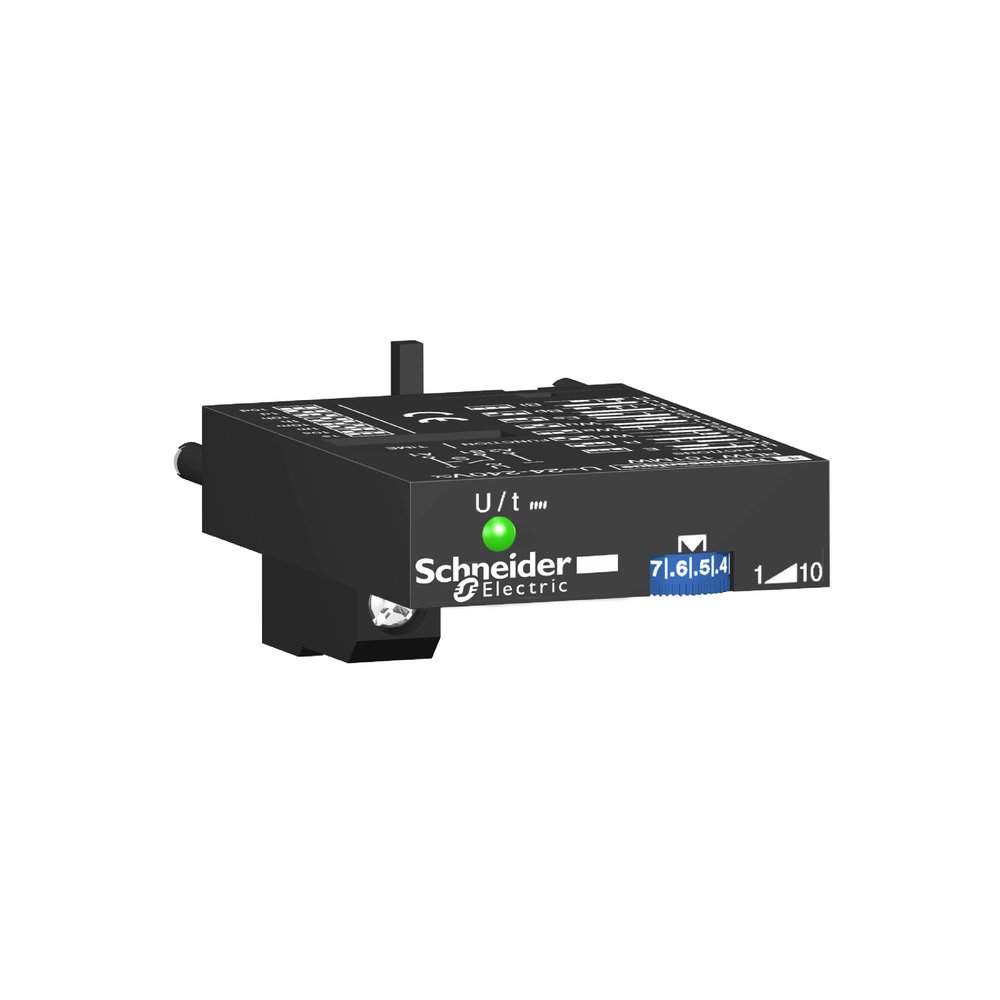 RUW101MW SQD RELAY TIMER MODULE