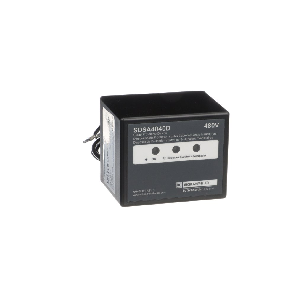 SDSA4040D SQD SPD T1 SDSA 40KA 480V