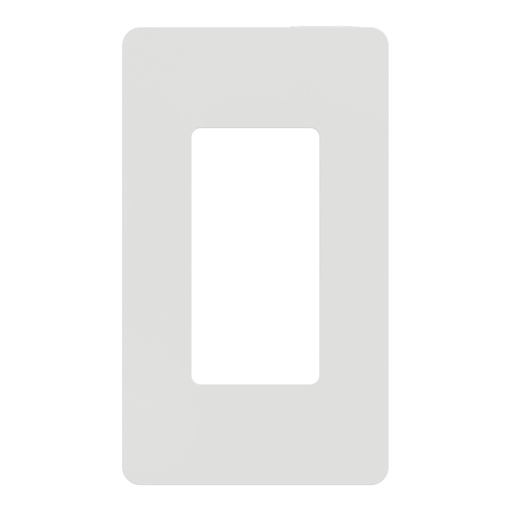 SQWP141001WH SQD 1G WALL PLATE