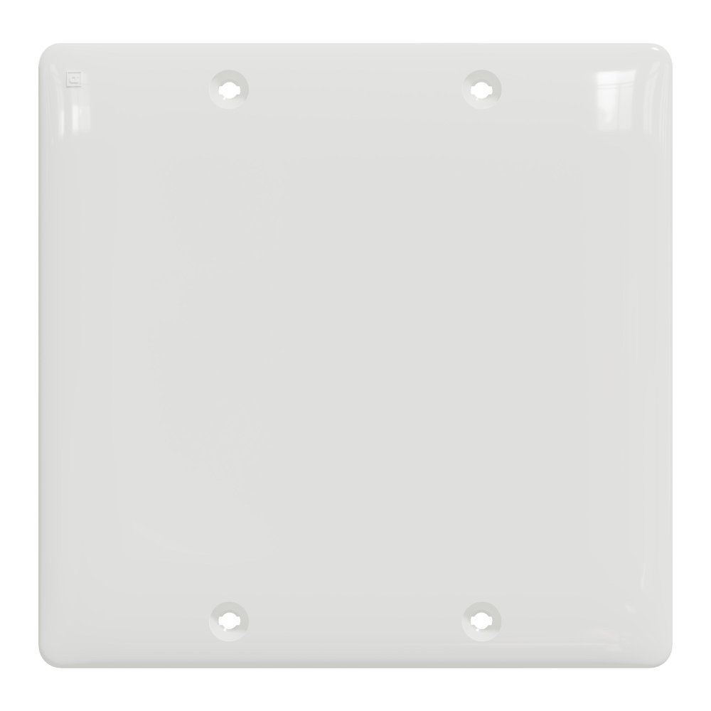SQWS140002WH SQD 2G WALL PLATE