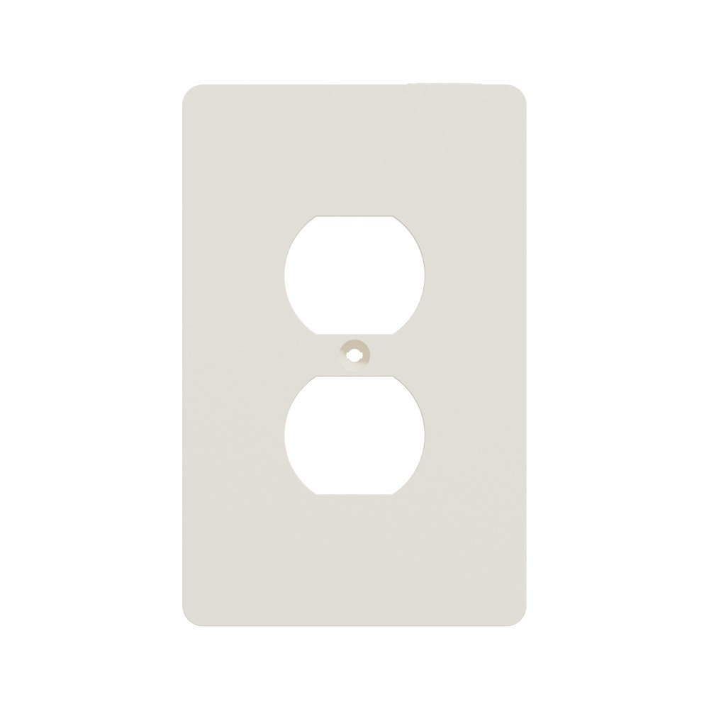 SQWS422011LA SQD 1G WALL PLATE